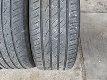 2 Michelin ja 2 Point S 245/45/18 suverehvi