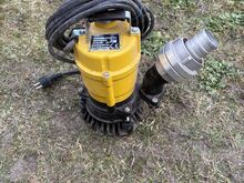 Uus Wacker Neuson PST2 400