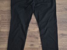 Zara dnwr черные брюки чинос 44 - Новые