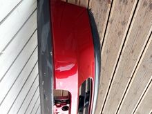 Volkswagen Passat (B4) stanged