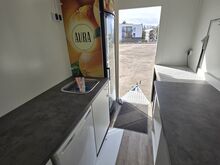 Новый торговый киоск Silvest Trailers