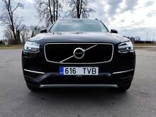 Volvo XC90 2.0 173кВт 2018, 278345 км
