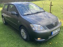 Toyota Corolla 1.6 bensiin