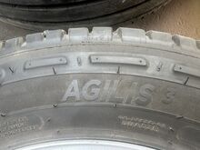M: VW Transporter T6;T5 16” rattad