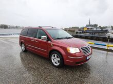 2009 Chrysler Grand Voyager Limited 2.8CRDI