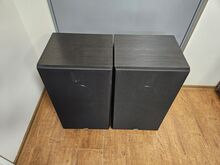 JVC Zero 5 3 way bass relex loudspeaker system