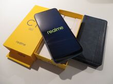 Realme C11  32/2GB,  2021 + uued kaaned