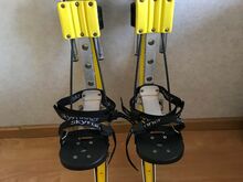 Kängurusaapad (Skyrunner Stilts) ekstreemi fännile