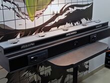 Kohandatud 4 monitoriga töökoht + PC + tool