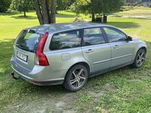 Volvo v50 1.6D 80kw, turborike