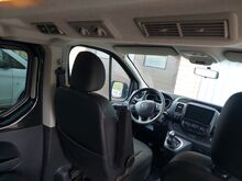 Opel Vivaro 8 istekohta