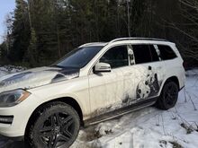 Mercedes-Benz GL350