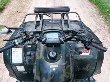 Квадроцикл Hisun 700 Dominator II