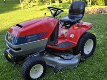 Murutraktor Yanmar LD18