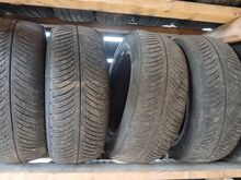 Ford Galaxy S-max 17" veljed + rehvid