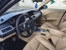Bmw e60 525 160kw atm