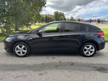 Chevrolet Cruze Bensiin JÄRELMAKS