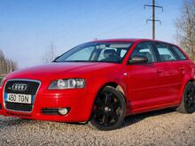 Audi a3 2.0Tfsi quattro