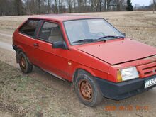 LADA VAZ 2108 1500