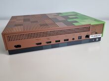 Konsool Xbox One S 1TB Minecraft Limited Edition