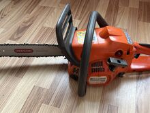 Husqvarna 120 mark 2 mootorsaag