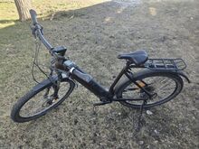 Электровелосипед Cube Nuride Hybrid