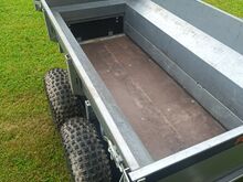 Respo ATV haagis
