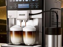 Täisautomaatne kohvimasin Siemens Eq6 S700