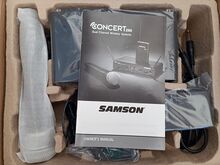 SAMSON Concert 288 PRO Combo,  UUS!