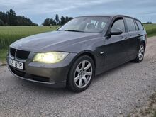 Bmw 320d 120kw