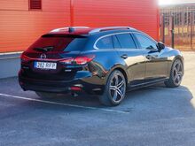 Mazda 6 2014 автомат 2.2 129кВт
