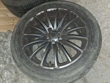 RC Design RC18 R18 5x100 valuveljed – 4 tk