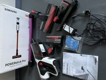 Varstolmuimeja- Samsung VS8000 POWERstick PRO