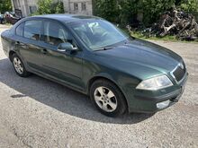 Varuosadeks skoda octavia 1.9tdi 77kw manuaal 2007