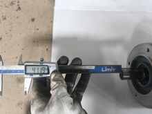 0,75 kw elektrimootor