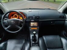 Toyota Avensis 2.0d 93kw
