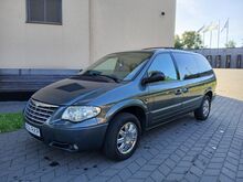 Chrysler Grand Voyager Stow & Go 2.8 CRD