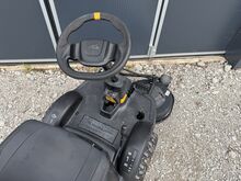 Murutraktor/Raider McCulloch M125-85FH 2016 Hüdro