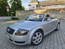 Audi TT 1.8 132kW 2000a kabriolett