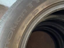 Летние шины NOKIAN 215/55 R16 4 шт.