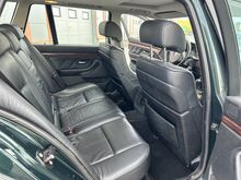 BMW E39 525ia из Германии