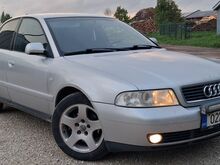 Audi a4 1,9TDI 66kw ül 08.2027a