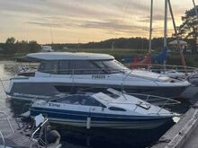 Bayliner capri 2150