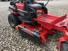 Садовый трактор/райдер Gravely ZT X52 Kawasaki