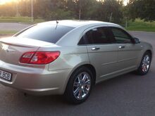 Крайслер Себринг 2009 Рестайлинг Limited