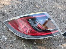 Задние фонари Mazda 6 GH
