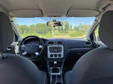 Ford Focus 1.6 74kw, 2007