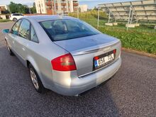 Audi A6 quattro