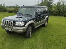 Hyundai galloper