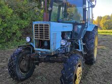 Belarus MTZ 82
